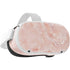 Crystal Pink Oculus Quest 2 Skin